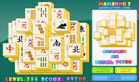 Mahjong 2: Hidden Tiles Free