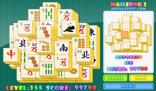 Mahjong 2: Hidden Tiles Free(圖1)-速報App
