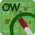 Orienteering way logo