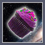 Cupcakes In Space 1 Icon