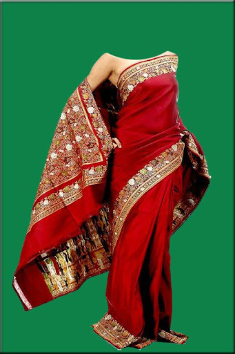 【免費攝影App】Women Saree Photo Shoot-APP點子