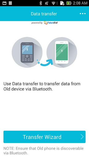 Data Transfer