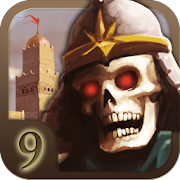 Gamebook Adventures 9: Sultans of Rema 1.0.0.0 Icon