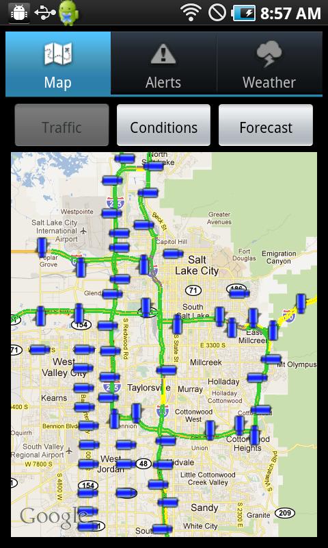 UDOT Traffic - Android Apps on Google Play
