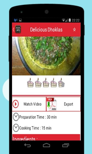 【免費書籍App】Multi Cuisine Recipes-APP點子