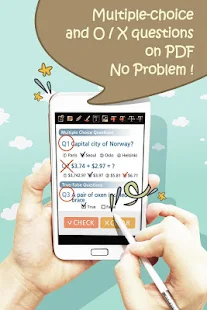 ezPDF CLEAR Try Mobile Txtbook(圖5)-速報App