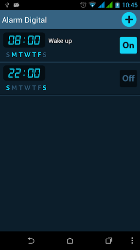 【免費娛樂App】Clock Alarm Digital Android-APP點子