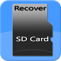 Recover SD Card icon