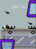 Run Bumblebee Run APK 스크린샷 이미지 #11