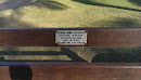 George John Couvaras Memorial Bench