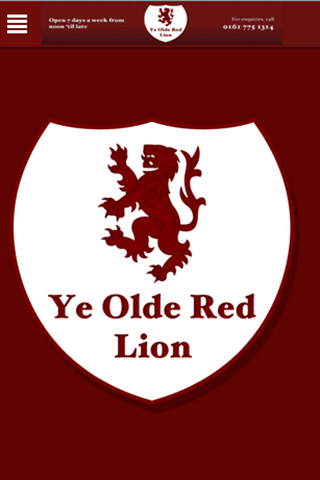 Ye Olde Red Lion