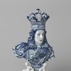 Bust of King-Stadtholder William III