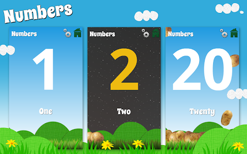 Woodland Learning ABC & 123 Screenshots 3
