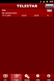 iSTAR PVR Screenshots 4