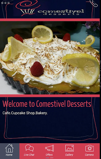 Comestivel Desserts