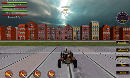 How to download Zombies 4x4 patch 0.98 apk for bluestacks