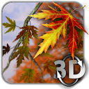 Autumn Leaves in HD Gyro 3D Parallax Wall 1.3 APK Download