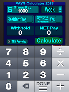 AWARD Tools Screenshots 1