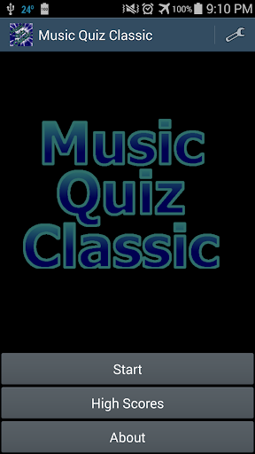 Music Quiz Classic