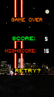 Spaceship JoyRide - Arcade APK Screenshot Thumbnail #2