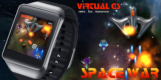 免費下載街機APP|Space War (Android Wear) app開箱文|APP開箱王