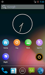 Profile Widget(圖6)-速報App