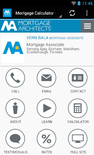 Mortgage Calculator - VernBala