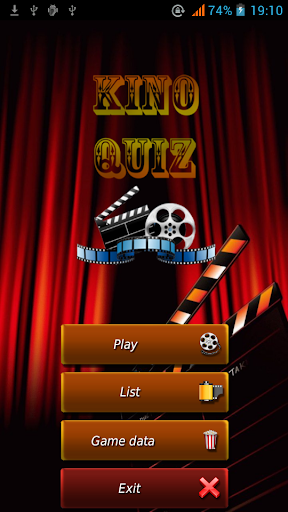 Kino quiz