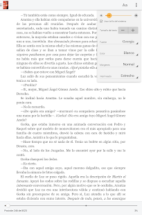  Kindle: miniatura de captura de pantalla  