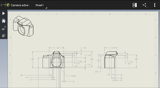 edrawings apps bei google play screenshot