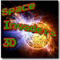 Space Invaders 3D Google TV logo