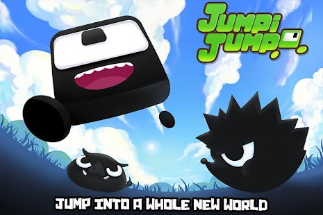 How to get Jumpi Jumpo: Fly Cool Troop patch 1.0 apk for android
