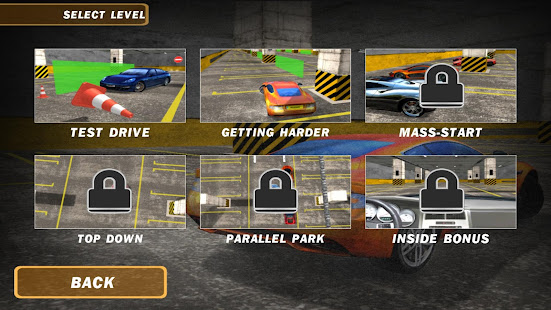 Cars Parking 3D Simulator(圖3)-速報App