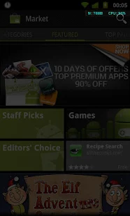 Resource Monitor Mini Pro - screenshot thumbnail