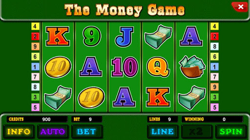 The Money Game slot
