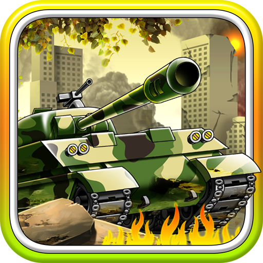 Tank Battle Zone Rescue 解謎 App LOGO-APP開箱王