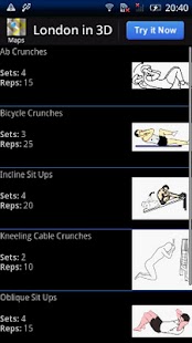 Chest workout routine. Chest exercise pictures.