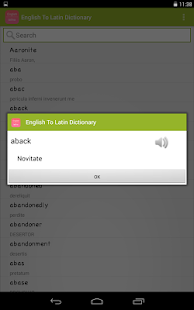 How to install English To Latin Dictionary 1.0 mod apk for android