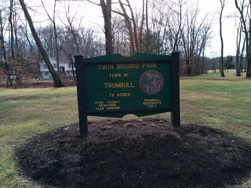 Trumbull Twin Brooks Park