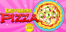 Devilish Pizza, Cooking Game APK