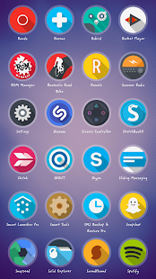 AroundFull - Icon Pack - screenshot thumbnail