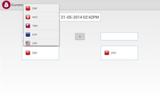 【免費工具App】iCurrency-APP點子