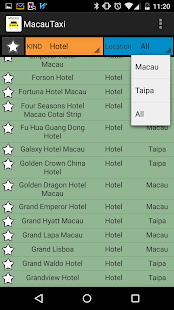 Macau Taxi - Flash Card - For Macau Travel(圖1)-速報App