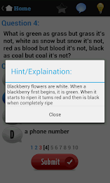 Riddle Quiz poster 4