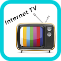 Internet TV icon