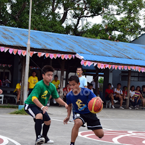 1 v 1 by Alec Lacuesta - Novices Only Sports