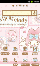 SANRIO CHARACTERS Theme126 APK Download for Android