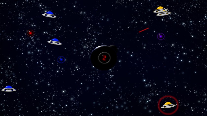 U.f.o. Screen 2