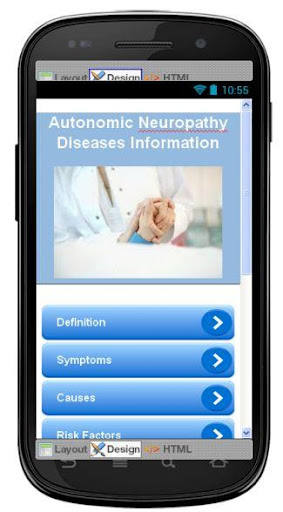 Autonomic Neuropathy Disease