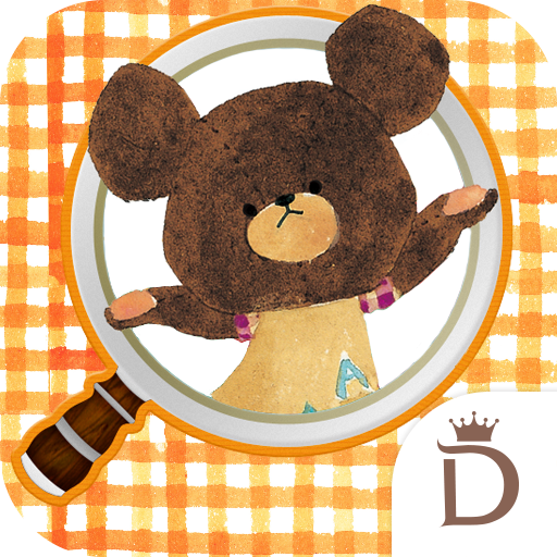 KawaiiWidget　the bears' school LOGO-APP點子